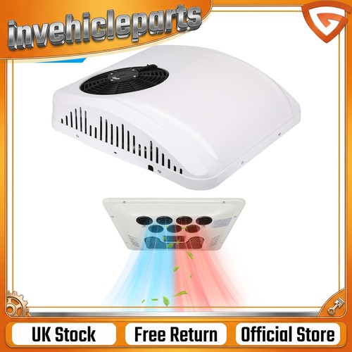 Air conditioner upgrade - rv,