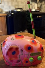 NEW! PYLONES Paris Pink