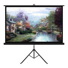 100-Inch Tripod Projection