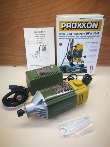 Proxxon bfw router - bfw, 36/e