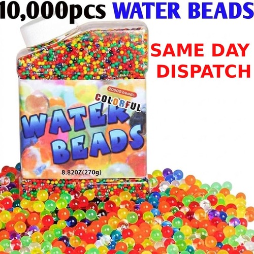 000p water beads colour - water,