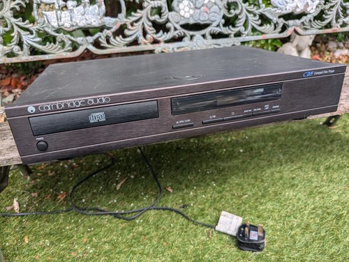 Cambridge audio cd5 - cd, player