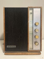 Panasonic Re-785 Vintage 60’s Am-Fm Radio Great Condition