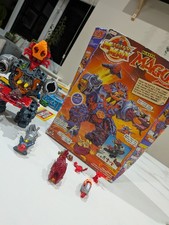 A Vintage Mighty Max Blasts