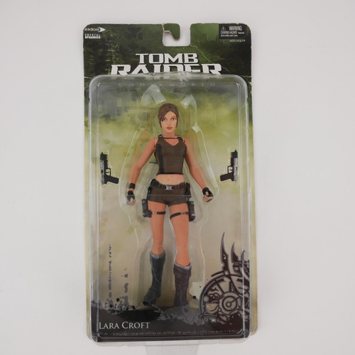 Neca tomb raider - tomb, underworld