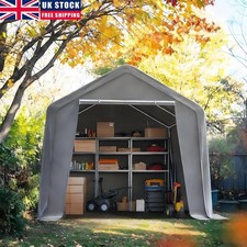 6-10ft Garden Storage Shelter
