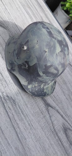 Ww1 german 1916 helmet - german, with
