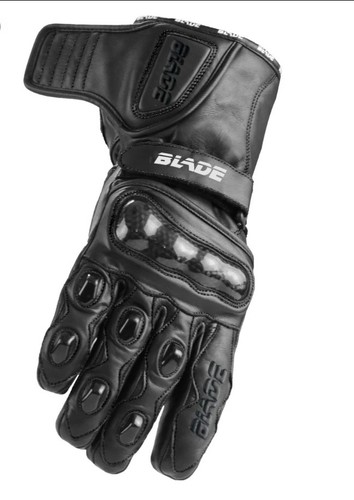 Blade leather motorcycle - leather,