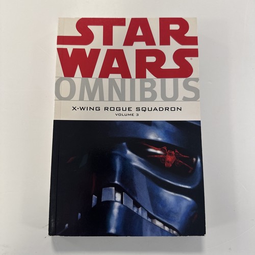 Star wars omnibus wing rogue - star,
