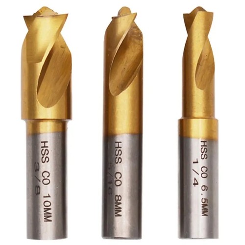 3pcs spot weld drill - spot,