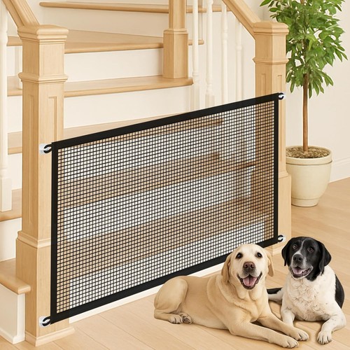 Baby safety gate door - door, stair