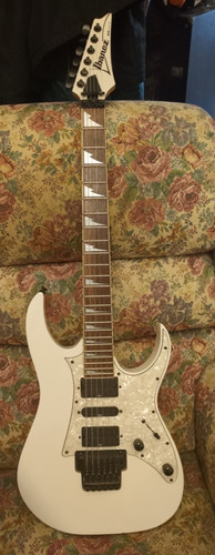 Ibanez rg350dx electric - electric, guitar