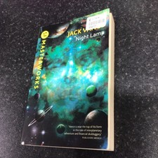 Night Lamp by Jack Vance