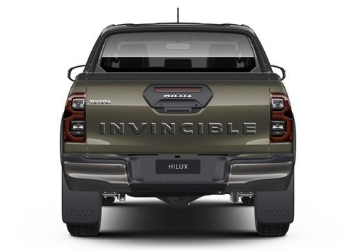 Genuine toyota exterior - toyota,