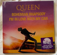 Queen Bohemian Rhapsody Purple