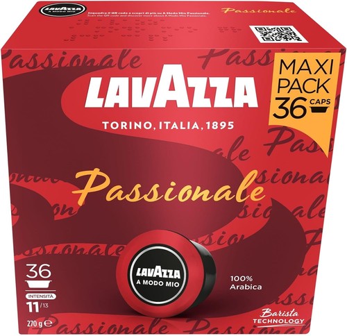 Lavazza modo mio - mio, espresso
