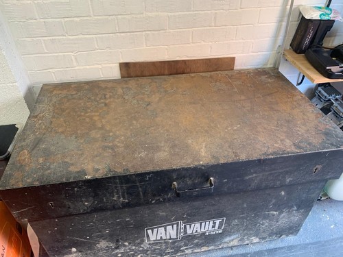 Van vault site secure - vault,