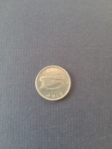 Eire irish coin - irish,