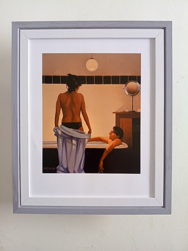 Jack vettriano erotic - vettriano,