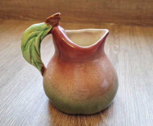 Vintage shorter son pottery - &,