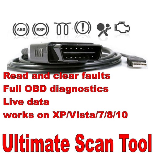 For vauxhall opel - vauxhall, obdii