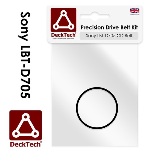 Decktech replacement cd - decktech®,