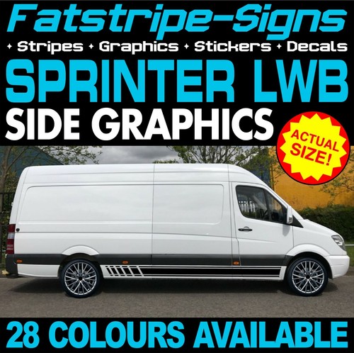 Fit mercedes sprinter - fit, lwb