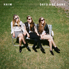 Haim : Days Are Gone VINYL 12"