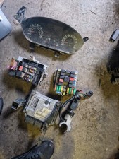 IVECO DAILY ECU KIT FUSE BOX