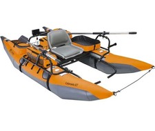 inflatable kayak,1 person, inflatable boat, dinghy, canoe,float tube,fly fishing