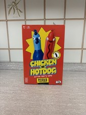 Chicken vs Hotdog Game: The