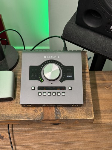 Universal audio apollo twin - universal,
