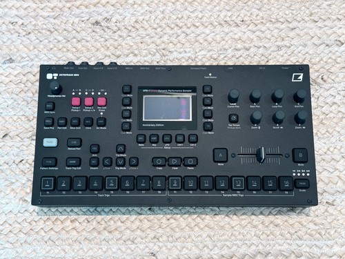 Elektron octatrack mkii - elektron,