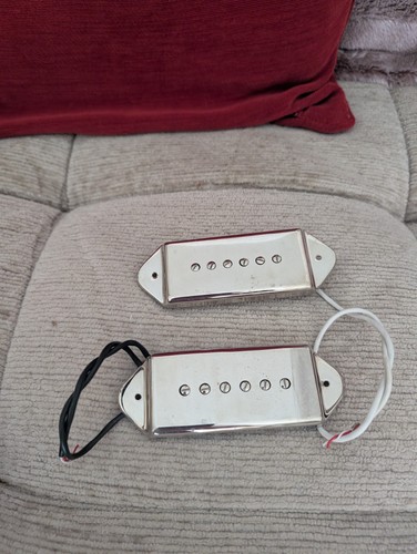 Epiphone casino p90 pick ups - casino,