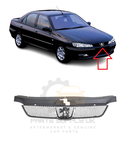 New for peugeot 406 - new,