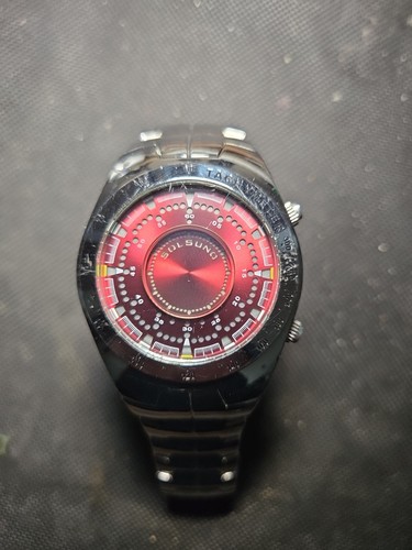 Zeon tech solsuno men - solsuno, men's