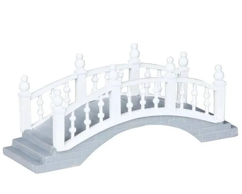 Plastic foot bridge lemax - bridge,