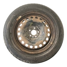 Fiat Doblo Steel Wheel & Tyre 16 Inch 195/ 60 R16c 5 Stud 2009-2023 51986279