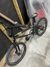 Mongoose BMX Hi Lo In Black
