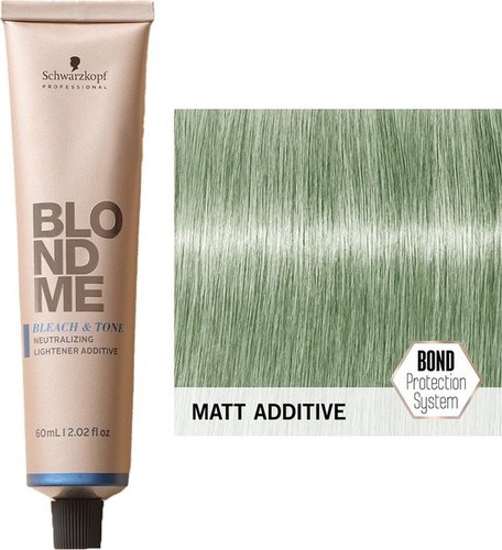 Blondme matt additive 60ml - blondme,