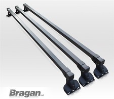 Roof Rack Bars Rail 3 Bar