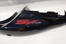 Suzuki SV650 LEFT HAND Side Rear Seat Fairing Panel Cowl  new 45502-17G11-4DX