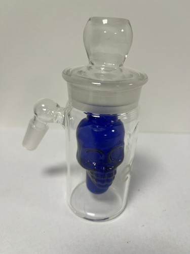 Skull percolator ash catcher - skull,