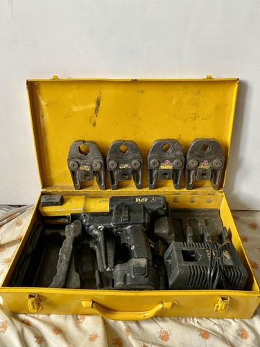 Rems akku press basic kit - rems,