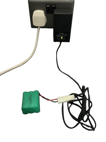 Lithium battery charger - charger, 7.2