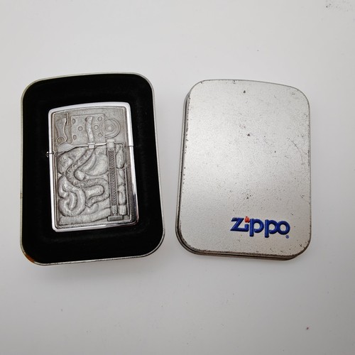 Zippo barrett smythe ray - barrett, x-ray