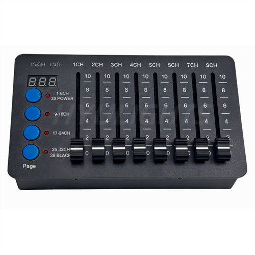 Thor 32ch dmx - thor,
