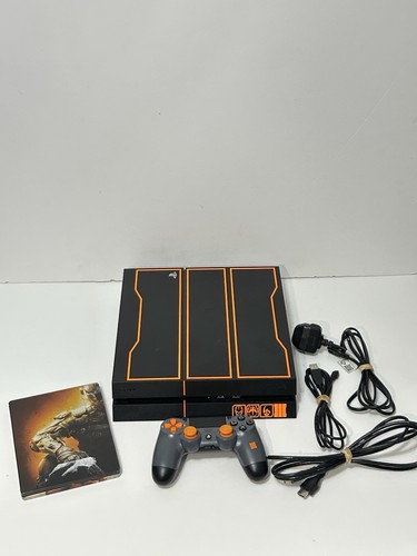 Ps4 original 1tb black ops - ps4,