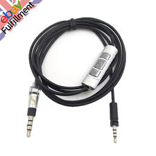 1.45m Cable Remote&Mic for