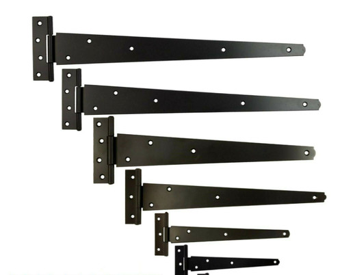 George boyd black tee hinge - boyd,